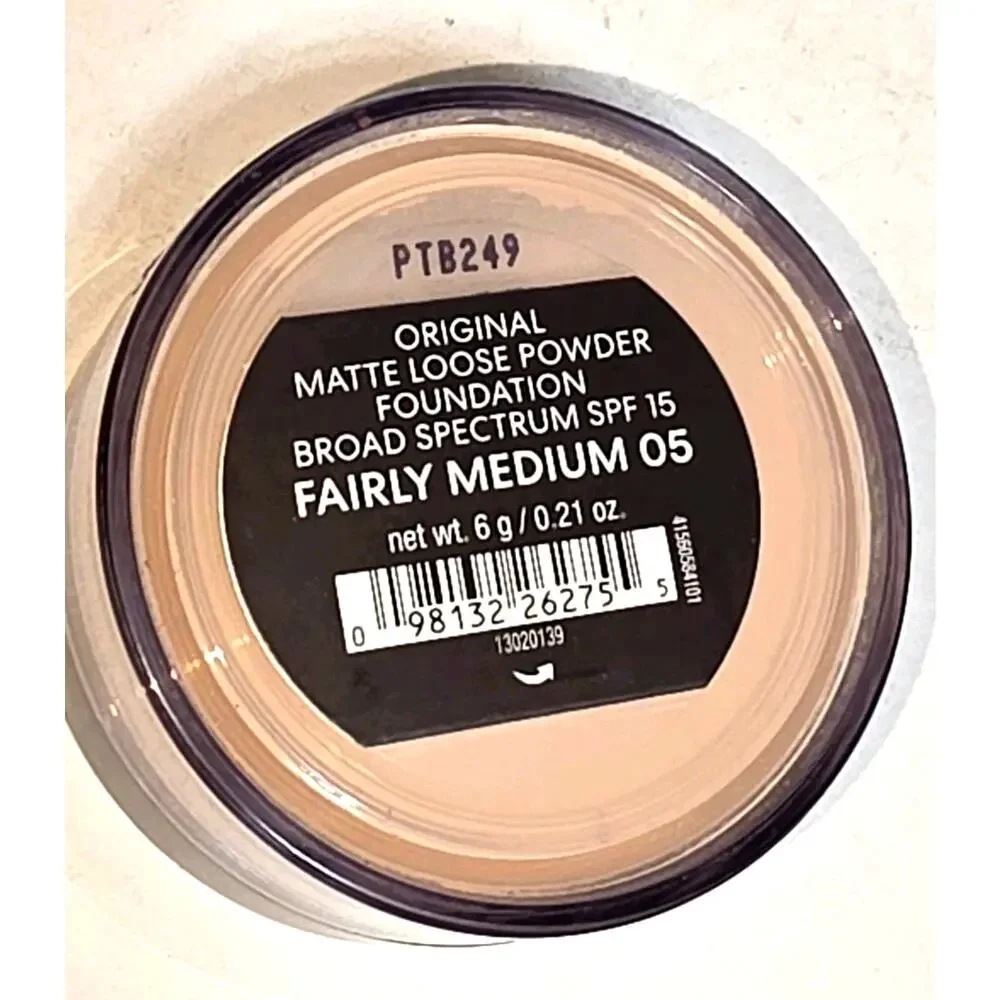 bareMinerals Original Loose Powder Foundation Fairly Light 05 USA